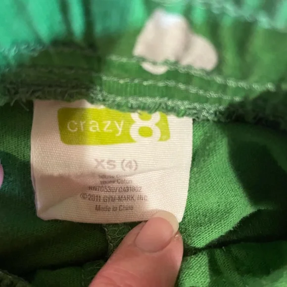 Colorful Kids Bundle w/Shorts, Tops, Swimsuit, Pants, & Skort. Sizes 4-6x - Picture 12 of 16